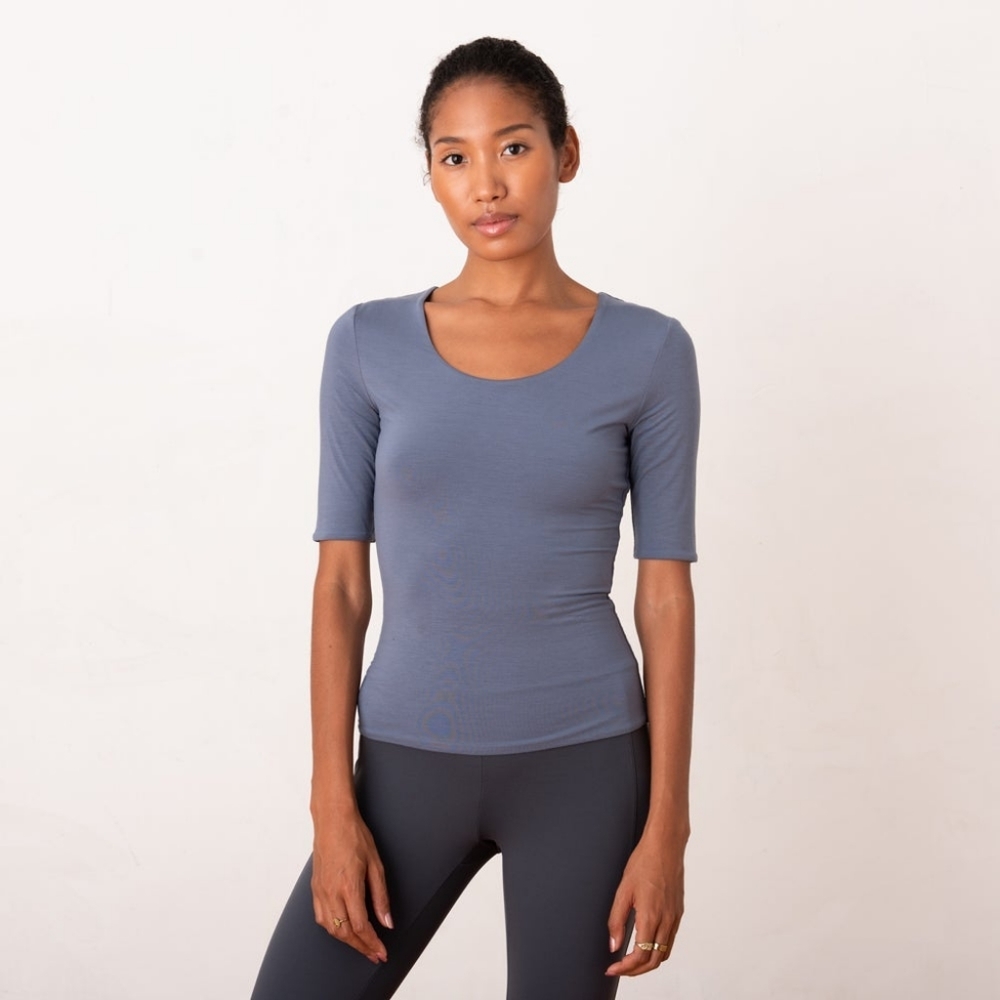 Aday half sleeve shirt